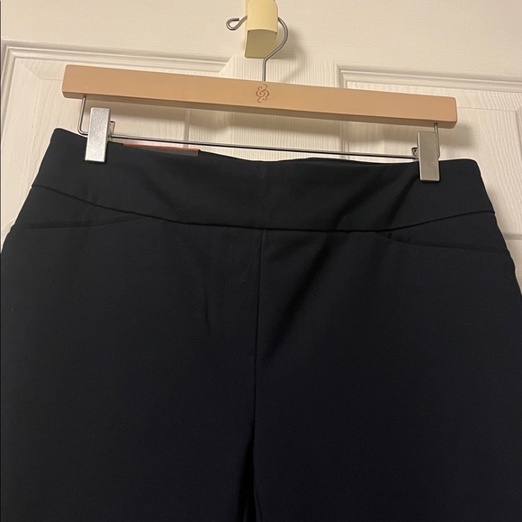 Dalia Women's Stretch Pull On slim pants - Picture 2 of 4